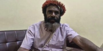 Tokoh Adat dan Pemkot Jayapura Imbau Warga Hindari Anarkisme, Wali Kota Tekankan Pentingnya Jaga Kondusifitas