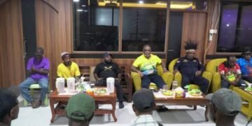 Tokoh Adat dan Pemkot Jayapura Imbau Warga Hindari Anarkisme, Wali Kota Tekankan Pentingnya Jaga Kondusifitas