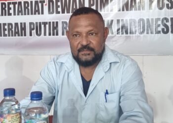 Hindari Provokasi, Max Ohee Minta Masyarakat Papua Jaga Kedamaian