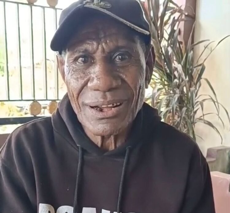 Tokoh Masyarakat Arso Timur Serukan Persatuan dan Stabilitas Keamanan