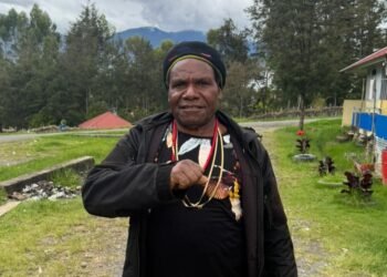 Kepala Suku Besar Puncak Tegaskan Larangan Segala Aksi Kekerasan dan Perusakan Fasilitas Umum