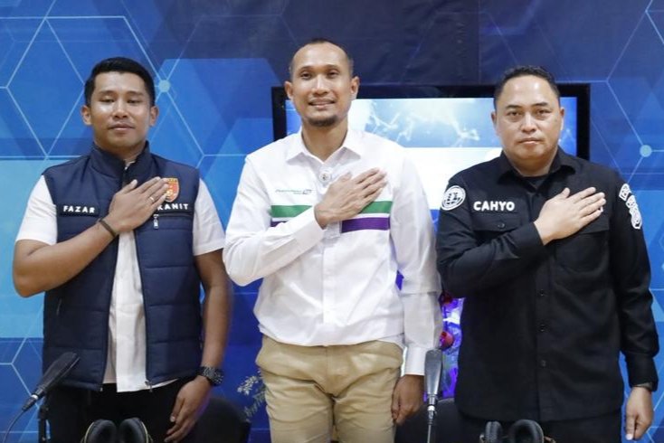 Melalui Polisi Menyapa, Polda Papua dan Pertamina Sosialisasikan Pengawasan Distribusi BBM