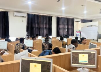 Satlantas Mamberamo Tengah Edukasi Pengendara, Pelanggaran Masih Ditemukan