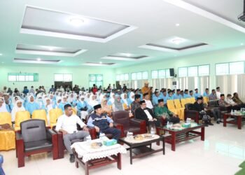 Pemerintah Provinsi Papua dan Polda Papua Lepas Keberangkatan 890 Jemaah Haji Tahun 1447 H 