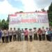 Wakapolda Papua Barat Pimpin Launching Penangkaran Benih Jagung Petani Milenial OAP