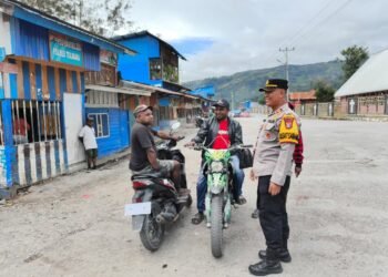 Polda Papua Gelar CAT Akademik Seleksi Penerimaan Taruna/i Akpol Polri T.A. 2026 Secara Transparan dan Akuntabel
