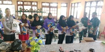 BRI Peduli Serahkan Ambulans untuk Polres Biak Numfor, Dukung Pelayanan Kesehatan dan Kemanusiaan 