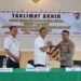 Polres Sarmi Ikuti Taklimat Akhir Audit Kinerja Itwasda Polda Papua Tahap I TA 2026 