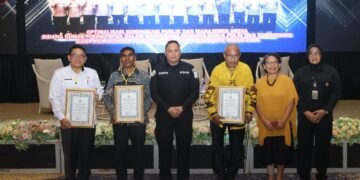 Rakernis Bid Humas Polda Papua T.A. 2026 Perkuat Strategi Komunikasi Publik dan Manajemen Media di Era Digital