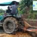 Dukung Ketahanan Pangan, Polsek Kurik Manfaatkan Lahan Produktif untuk Penanaman Jagung dan Rumput Gajah