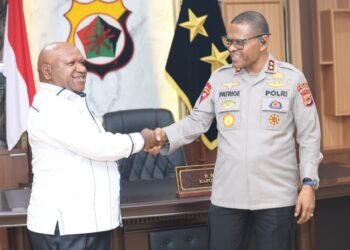 Polda Papua Gelar Rapat Mitigasi Penanganan Konflik Horizontal di Woma Jayawijaya, Fokus Cegah Eskalasi dan Perkuat Upaya Perdamaian