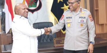 Polda Papua Gelar Rapat Mitigasi Penanganan Konflik Horizontal di Woma Jayawijaya, Fokus Cegah Eskalasi dan Perkuat Upaya Perdamaian