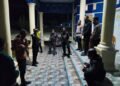 Patroli dan Pengecekan Personel, Polres Mamberamo Tengah Pastikan Situasi Kamtibmas Tetap Kondusif
