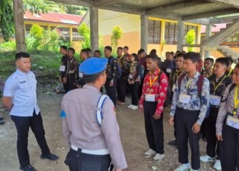Polda Papua Tegaskan Komitmen Seleksi Bersih dalam CAT Akademik Bintara Polri T.A. 2026