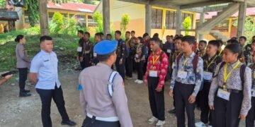 Polda Papua Tegaskan Komitmen Seleksi Bersih dalam CAT Akademik Bintara Polri T.A. 2026