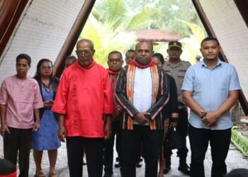 Tokoh Papua Pegunungan Serukan Perdamaian Pascabentrokan di Jayawijaya