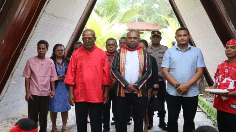 Tokoh Papua Pegunungan Serukan Perdamaian Pascabentrokan di Jayawijaya