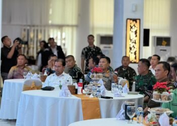 Polda Papua Hadiri Syukuran HUT Ke-63 Kodam XVII/Cenderawasih, Teguhkan Sinergitas untuk Papua Aman dan Sejahtera