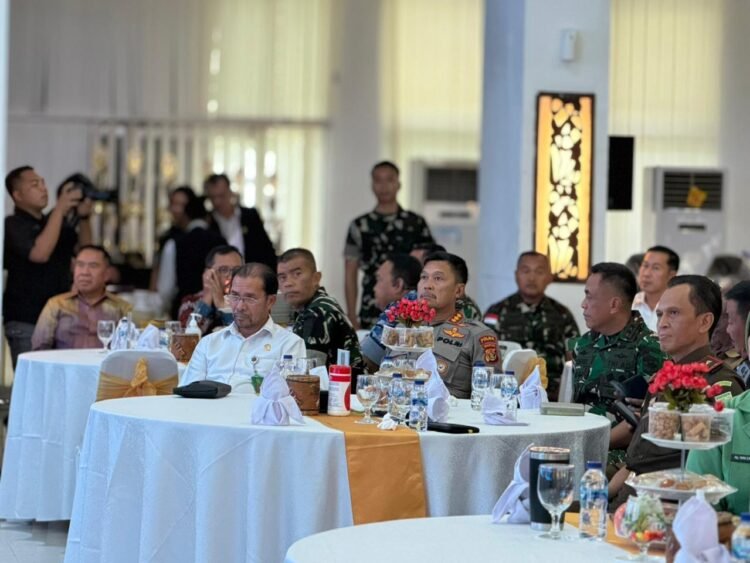 Polda Papua Hadiri Syukuran HUT Ke-63 Kodam XVII/Cenderawasih, Teguhkan Sinergitas untuk Papua Aman dan Sejahtera