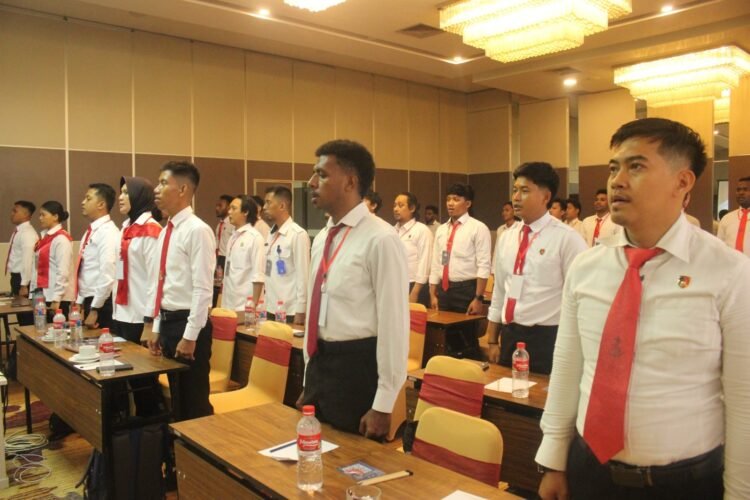 Polda Papua Hadiri Syukuran HUT Ke-63 Kodam XVII/Cenderawasih, Teguhkan Sinergitas untuk Papua Aman dan Sejahtera