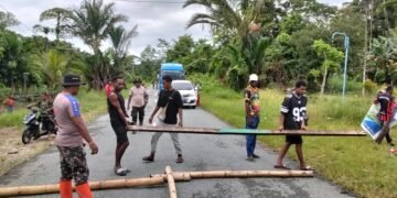 Perkuat Toleransi di Era Globalisasi, Kasat Binmas Polres Merauke Hadiri Diskusi Kerukunan Umat Beragama