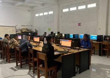 Polda Papua Gelar CAT Akademik Seleksi Penerimaan Tamtama Polri T.A. 2026 Secara Transparan dan Humanis