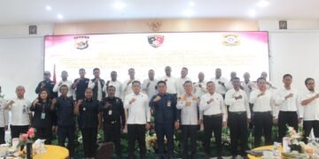 Polda Papua Tingkatkan Koordinasi dan Pengawasan Penyidikan melalui Sosialisasi KUHAP dan KUHP Baru