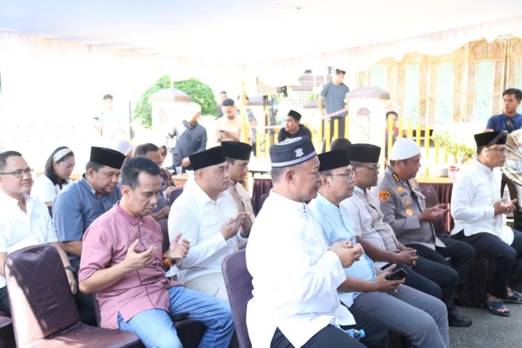 Polda Papua Salurkan Hewan Kurban Idul Adha 1447 H, Wujudkan Kepedulian dan Semangat Berbagi