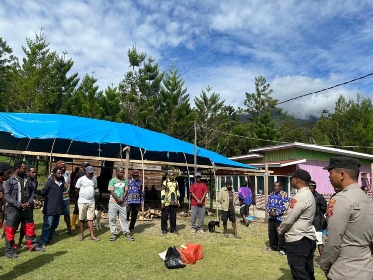 Polda Papua Matangkan Persiapan HUT Bhayangkara ke-80, Wujudkan Perayaan yang Humanis dan Penuh Kebersamaan