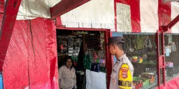 Polda Papua Matangkan Persiapan HUT Bhayangkara ke-80, Wujudkan Perayaan yang Humanis dan Penuh Kebersamaan