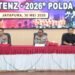 Kapolda Papua Buka Latpraops Sikat Cartenz 2026, Tekankan Optimalisasi Penanganan Kejahatan 3C