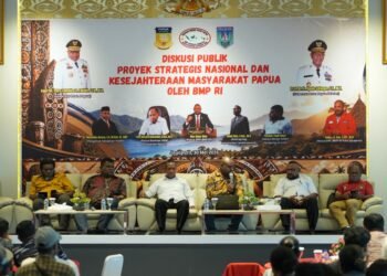 Hadir di Tengah Warga, Polres Tolikara Intensifkan Patroli Humanis Jaga Kamtibmas