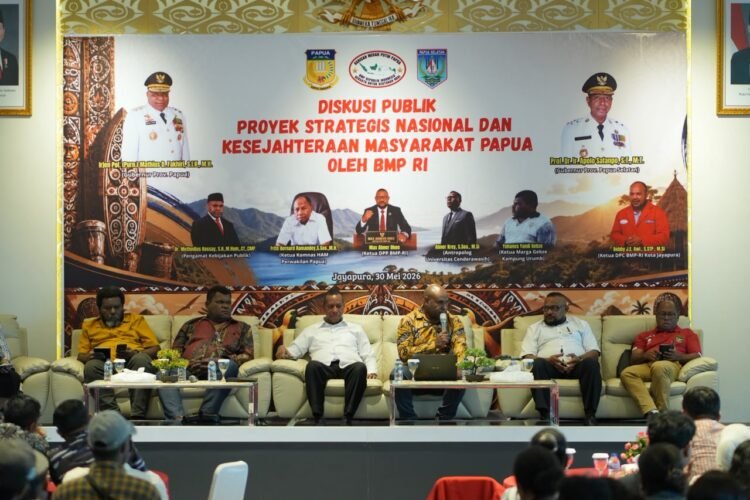 Hadir di Tengah Warga, Polres Tolikara Intensifkan Patroli Humanis Jaga Kamtibmas