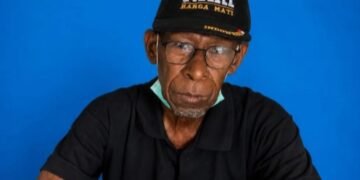 Simon Kossay Ajak Masyarakat Papua Jaga Persatuan dan Dukung Pembangunan Berlandaskan Nilai Pancasila