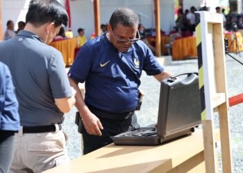 Tim Unit Reaksi Cepat Resmob Jatanras Ditreskrimum Polda Papua Ungkap Kasus Curas di Dok II, Dua Pelaku Ditangkap