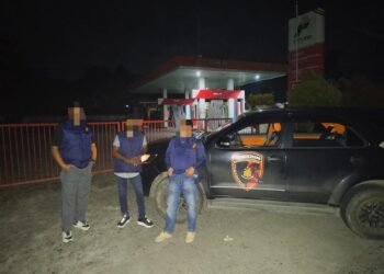 Ditreskrimum Polda Papua Bentuk Tim URC, Perkuat Patroli Mobile dan Penanganan Kejahatan 3C di Seluruh Wilayah Papua