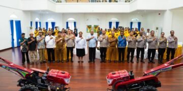Ditreskrimum Polda Papua Bentuk Tim URC, Perkuat Patroli Mobile dan Penanganan Kejahatan 3C di Seluruh Wilayah Papua