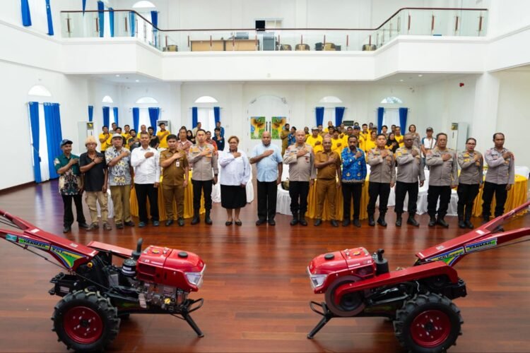 Ditreskrimum Polda Papua Bentuk Tim URC, Perkuat Patroli Mobile dan Penanganan Kejahatan 3C di Seluruh Wilayah Papua