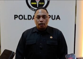 Polda Papua Perluas Penyisiran dan Perkuat Identifikasi Forensik dalam Penanganan Peristiwa Ledakan di Biak Numfor