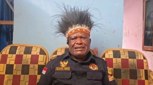 Tokoh Adat Papua Dukung Stabilitas dan Program Cetak Sawah, Serukan Akhiri Konflik Antar Suku