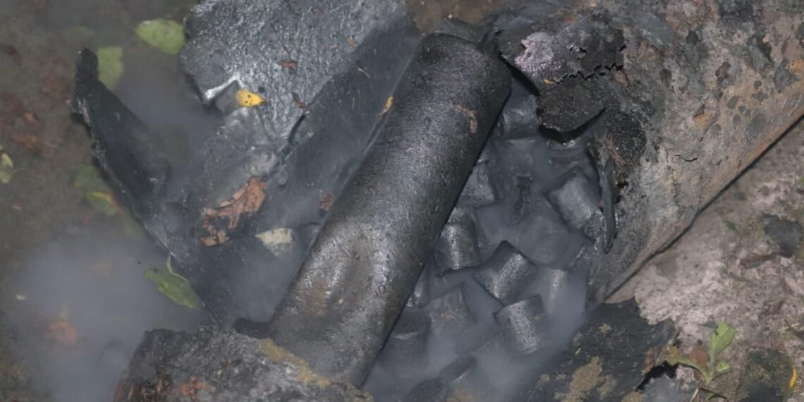 Respon Cepat Jibom Gegana Brimob Polda Papua, UXO Berbahaya di Sentani Berhasil Dinetralisir