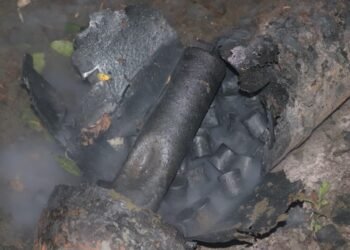 Respon Cepat Jibom Gegana Brimob Polda Papua, UXO Berbahaya di Sentani Berhasil Dinetralisir