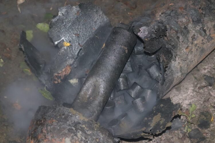 Respon Cepat Jibom Gegana Brimob Polda Papua, UXO Berbahaya di Sentani Berhasil Dinetralisir