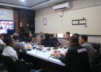 Polda Papua Terus Dalami Peristiwa Ledakan di Biak Numfor, Tim DVI dan Bidlabfor Dilibatkan dalam Proses Identifikasi