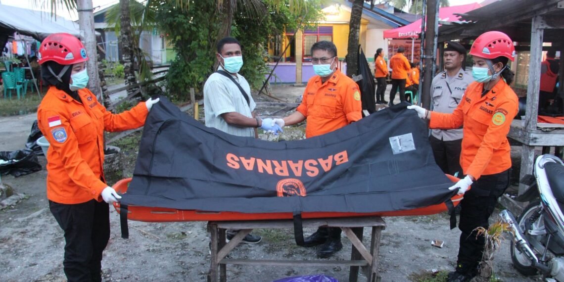 Memasuki Hari Ke-5 Pasca Ledakan di Biak, Tim Gabungan Temukan 32 Potongan Tubuh