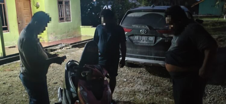 Motor Hilang Dua Tahun Akhirnya Ditemukan, Pemilik Apresiasi Kinerja Resmob Jatanras Polda Papua