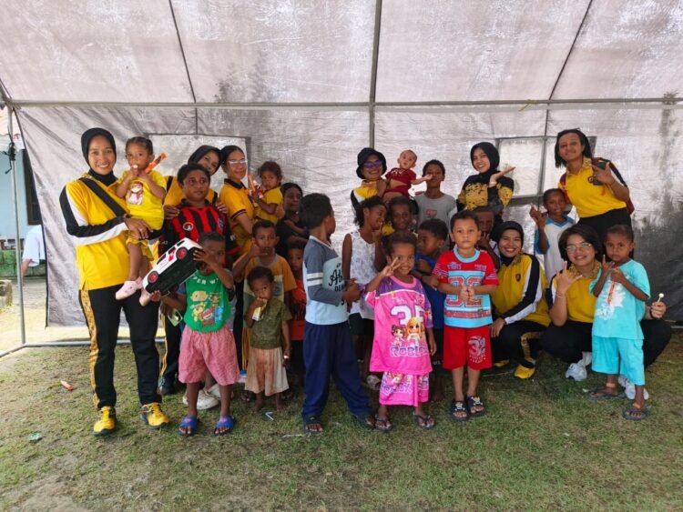 Motor Hilang Dua Tahun Akhirnya Ditemukan, Pemilik Apresiasi Kinerja Resmob Jatanras Polda Papua