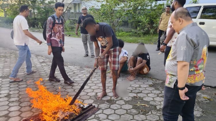 Motor Hilang Dua Tahun Akhirnya Ditemukan, Pemilik Apresiasi Kinerja Resmob Jatanras Polda Papua