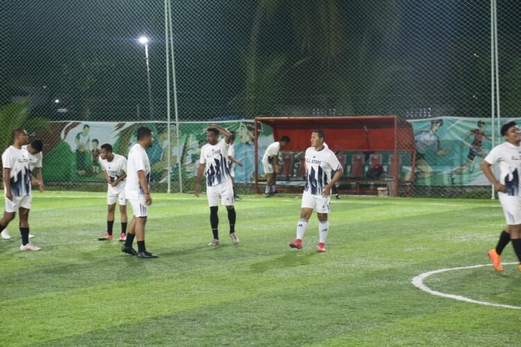 Hari Kelima Mini Soccer Kapolda Cup 2026, Sportivitas dan Kekompakan Warnai Pertandingan
