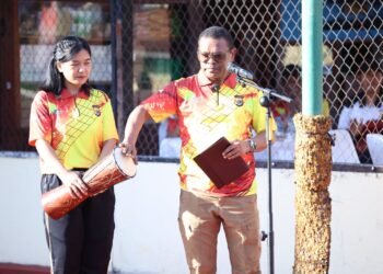 Hari Kelima Mini Soccer Kapolda Cup 2026, Sportivitas dan Kekompakan Warnai Pertandingan